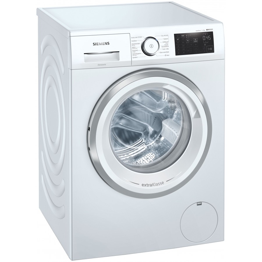 Siemens WM14UR90NL voorlader wasmachine