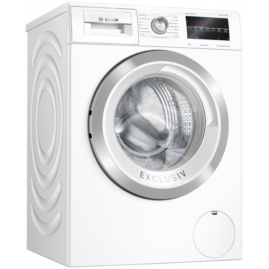 Bosch WAU28T95NL voorlader wasmachine