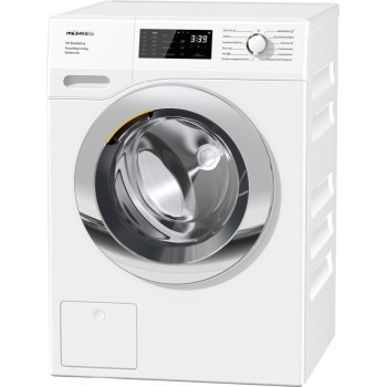 Miele WEF375WPS voorlader wasmachine