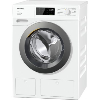 Miele WED675WPS voorlader wasmachine
