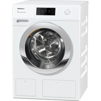 Miele WCR890WPS voorlader wasmachine