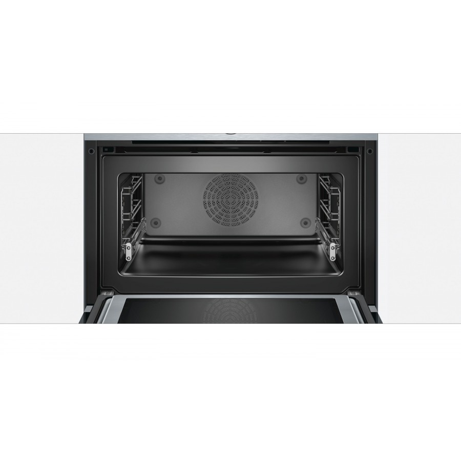 Sicilië Correlaat sturen Bosch CMG636NS2 oven koopt u voordelig bij tooncornelissen.nl