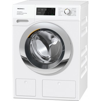 Miele WEH875WPS voorlader wasmachine