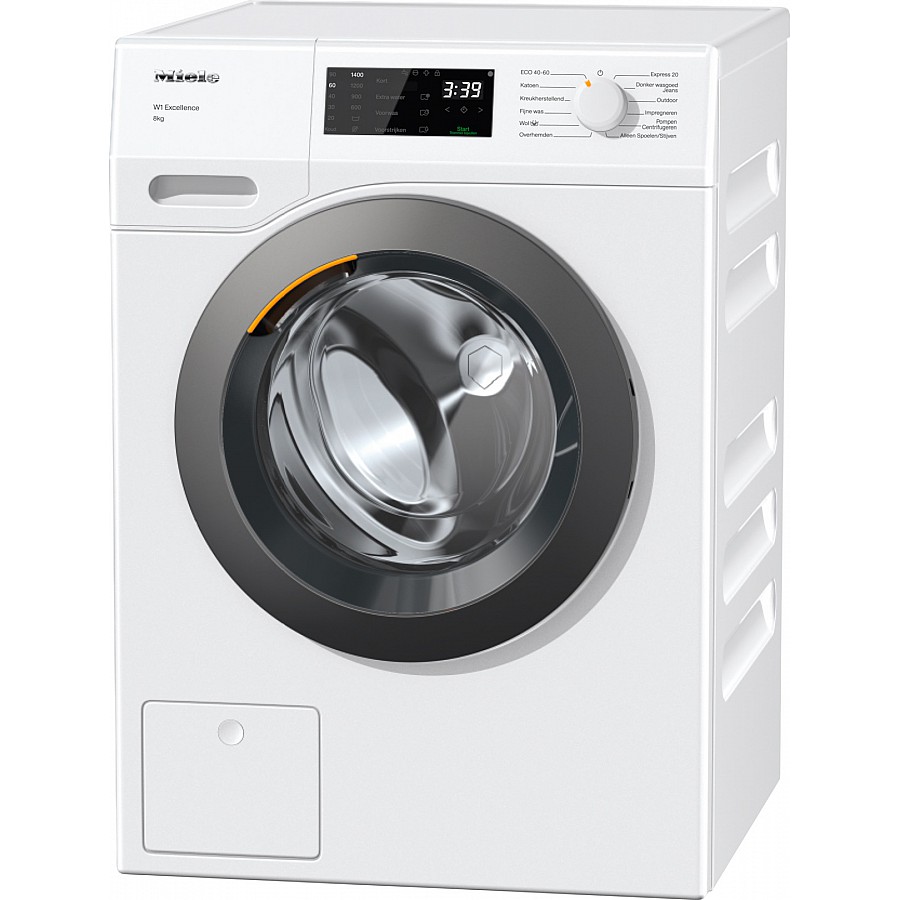 What Does Water Plus Mean On Miele Washing Machine