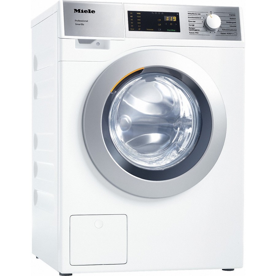 schoner Zinloos Eenvoud Miele Professional PWM300DP NL SMARTBIZ voorlader wasmachine - Toon  Cornelissen