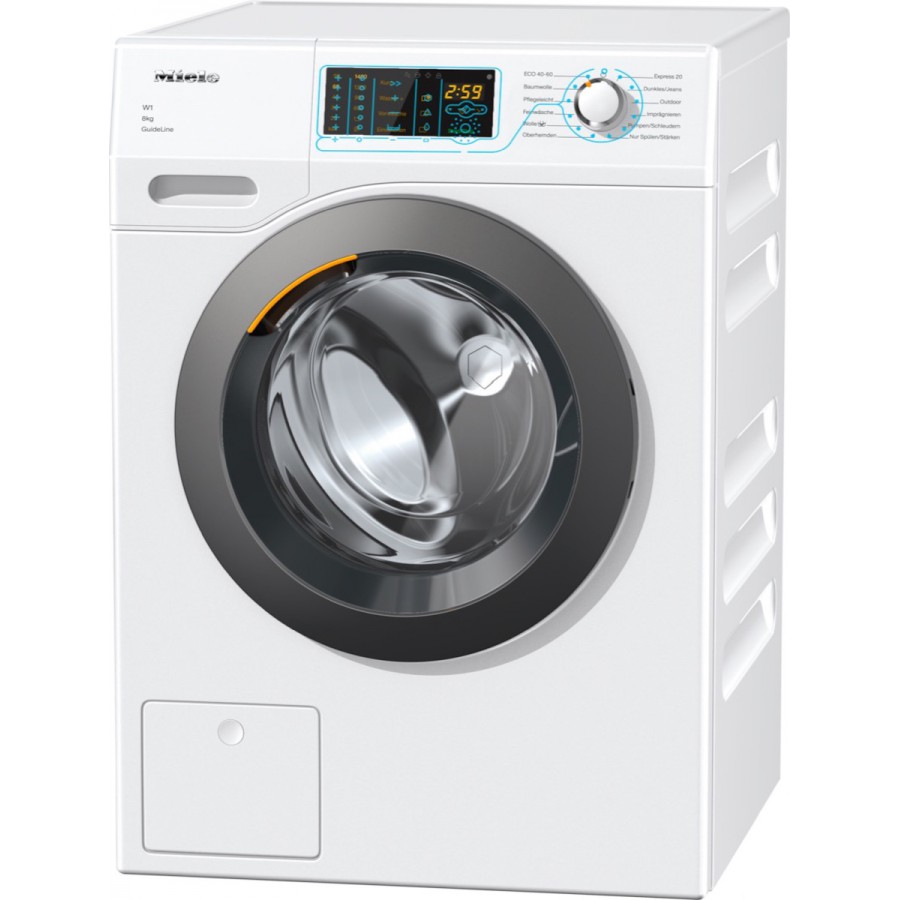 Miele WDD131WPS voorlader wasmachine