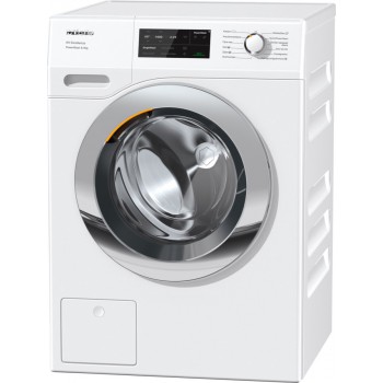 Miele WEG375WPS voorlader wasmachine
