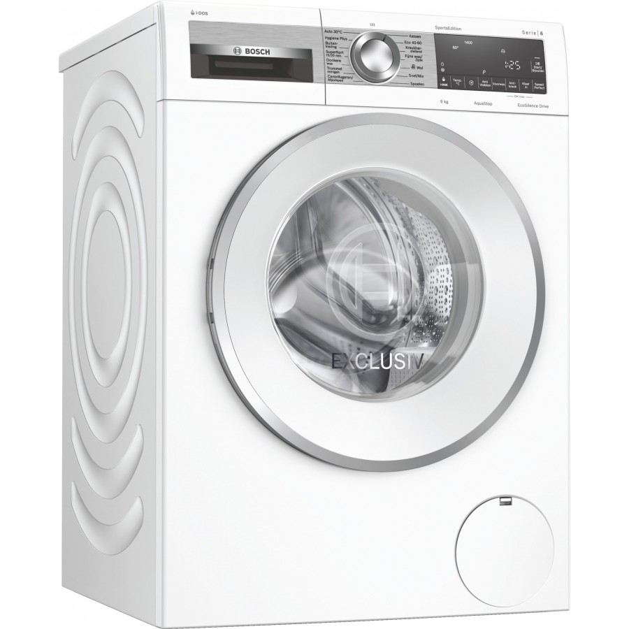 Bosch WGG244A9NL voorlader wasmachine