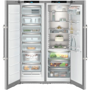 Liebherr XRFsd5255 side-by-side koelkast