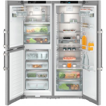 Liebherr XRCsd5255 side-by-side koelkast