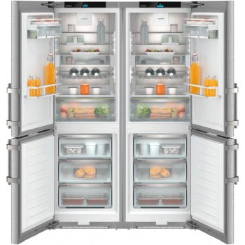 Liebherr XCCsd5250 side-by-side koelkast