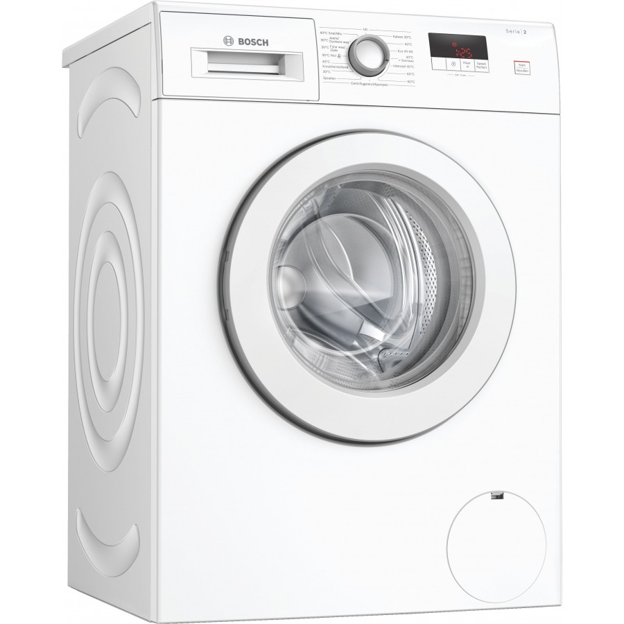 Bosch WAJ28076NL voorlader wasmachine