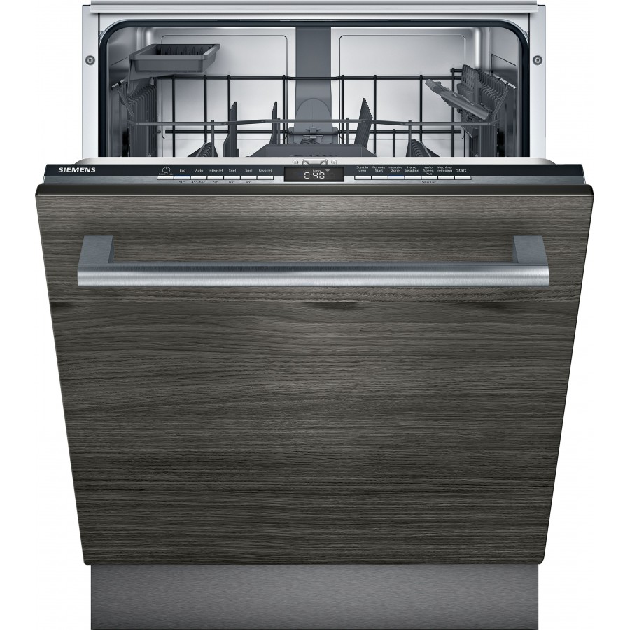Siemens SN63HX60AN volledig geïntegreerde vaatwasser