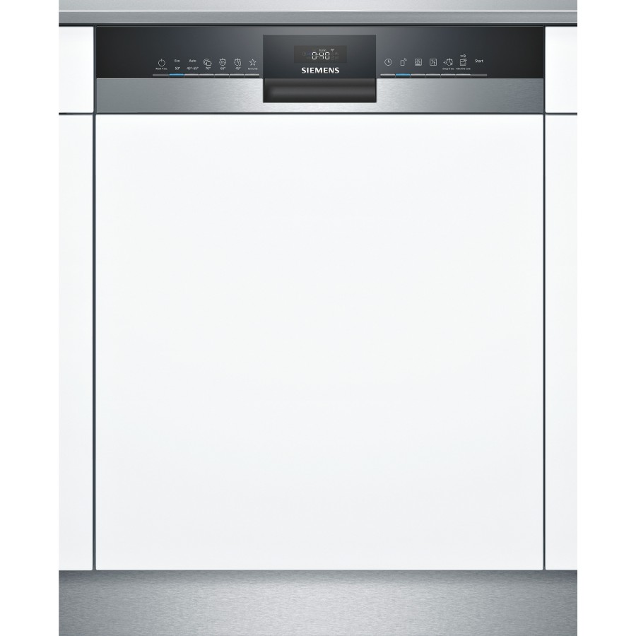 Siemens SN53HS60AE half geïntegreerde vaatwasser