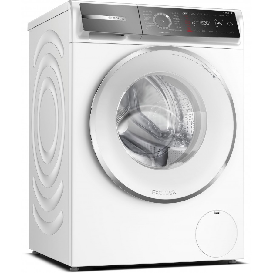 Bosch WGB25409NL voorlader wasmachine