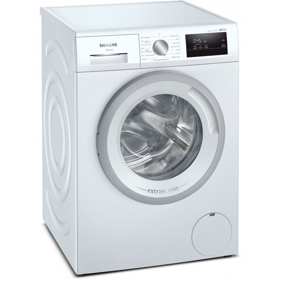 Siemens WM14N096NL voorlader wasmachine