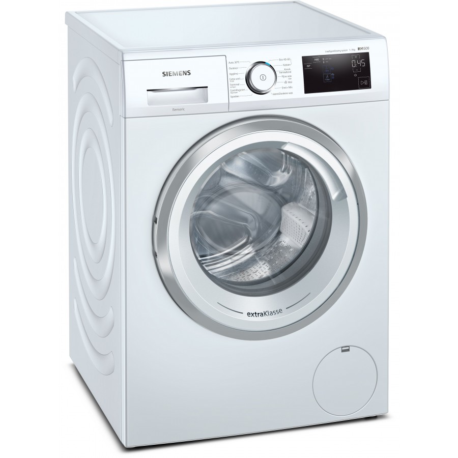 Siemens WM14UP95NL voorlader wasmachine