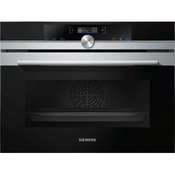 Siemens CB675GBS3 inbouw oven