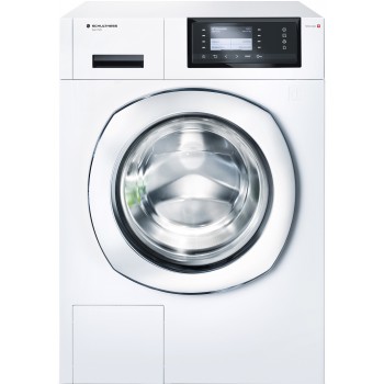 Schulthess SPIRIT 520 Wit voorlader wasmachine