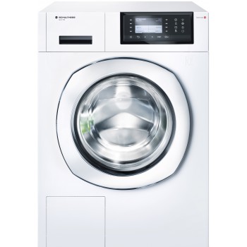 Schulthess SPIRIT 530 Wit voorlader wasmachine