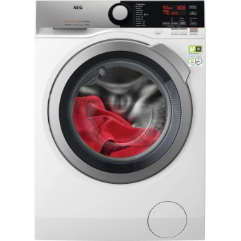 AEG L8FENS104 voorlader wasmachine