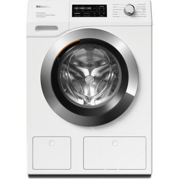 Miele WEI895WPS voorlader wasmachine