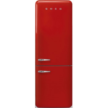 Smeg FAB38RRD5 vrijstaande koel-vriescombinatie