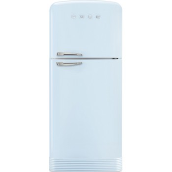 Smeg FAB50RPB5 vrijstaande koel-vriescombinatie