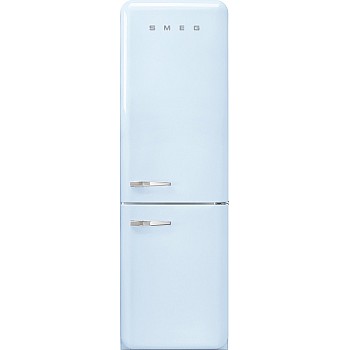 Smeg FAB32RPB5 vrijstaande koel-vriescombinatie