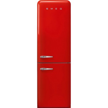 Smeg FAB32RRD5 vrijstaande koel-vriescombinatie