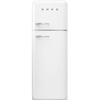 Smeg FAB30RWH5 vrijstaande koel-vriescombinatie