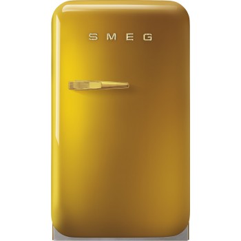 Smeg FAB5RDGO5 vrijstaande koelkast