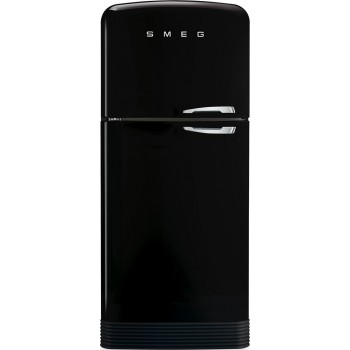 Smeg FAB50LBL5 vrijstaande koel-vriescombinatie