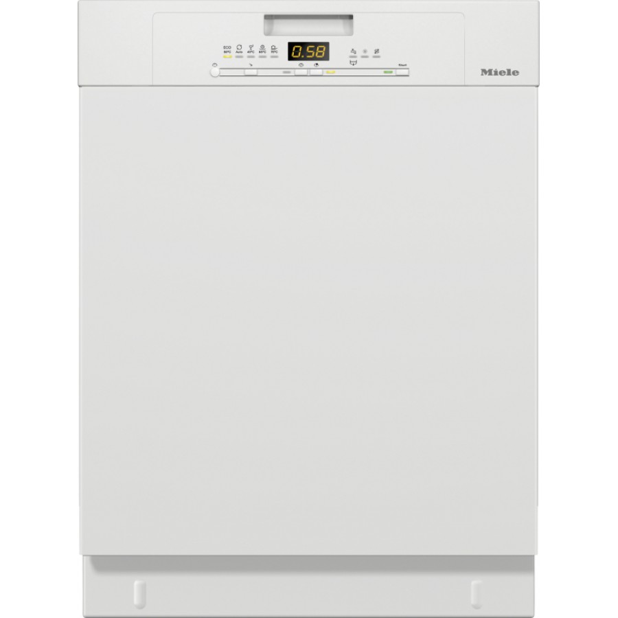 Miele G5022U BW onderbouw vaatwasser