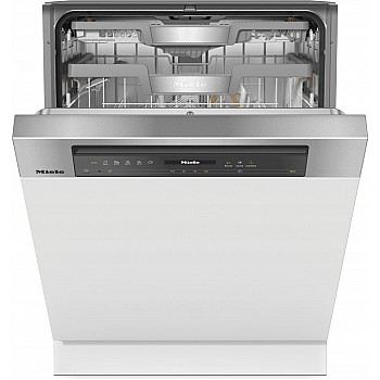 Miele G7623SCi CLST half geïntegreerde vaatwasser