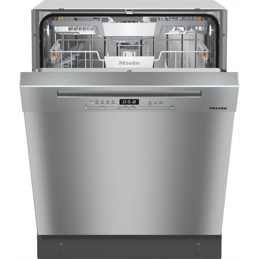 Miele G5332SCU CLST onderbouw vaatwasser