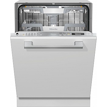 Miele G7166 SCVi XXL volledig geïntegreerde vaatwasser