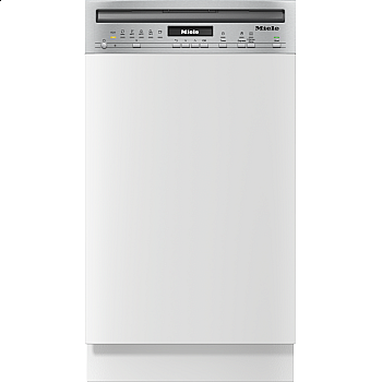 Miele G5740 SCi clst half geïntegreerde vaatwasser