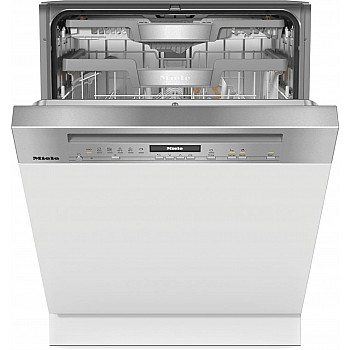 Miele G7233SCi CLST half geïntegreerde vaatwasser