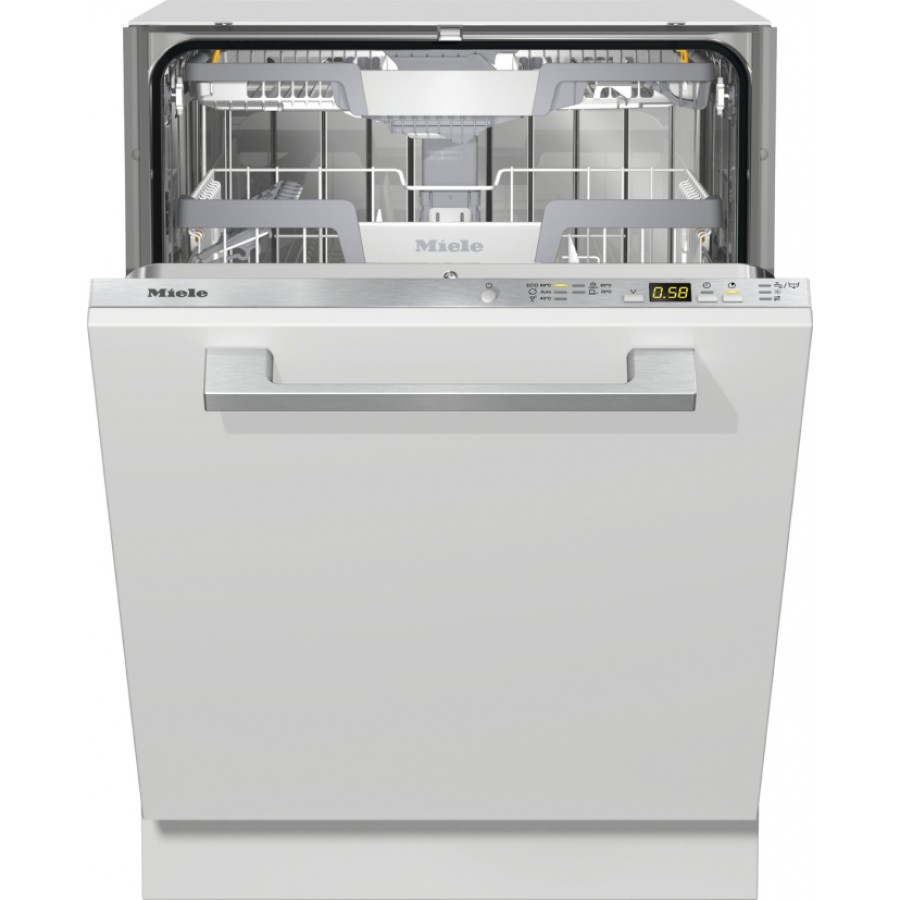 Miele G5277SCVI XXL volledig geïntegreerde vaatwasser