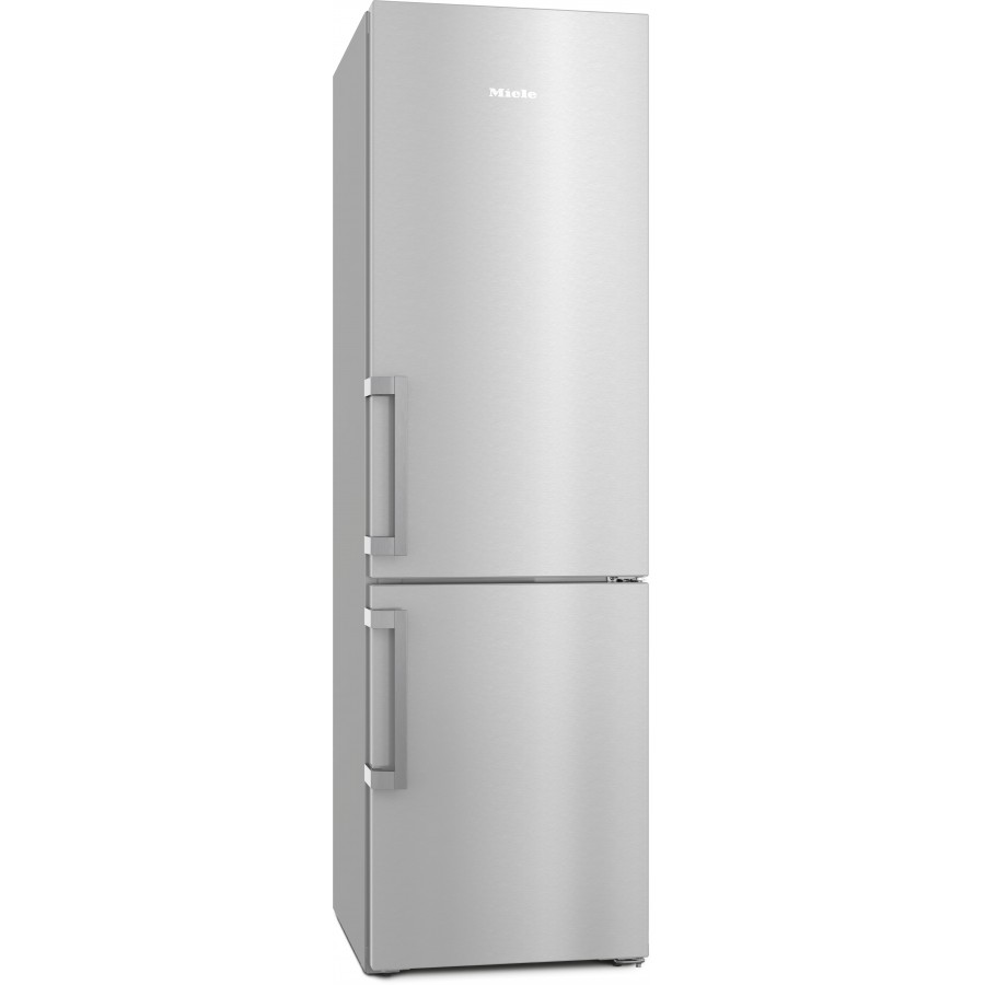 Miele KFN4797AD edt-cs vrijstaande koel-vriescombinatie