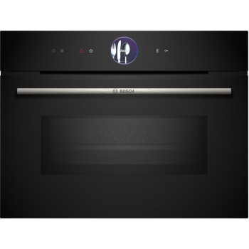 Bosch CMG7761B1 inbouw oven met magnetron