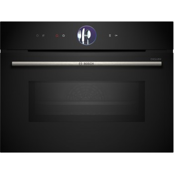 Bosch CMG736AB1F inbouw oven met magnetron