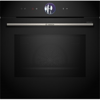 Bosch HMG736FB1 inbouw oven met magnetron