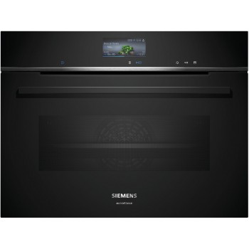 Siemens CS736GCB1F inbouw combi-stoomoven