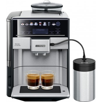 Siemens TE657F03DE volautomatische koffiemachine