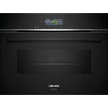 Siemens CM724G1B3 inbouw oven met magnetron