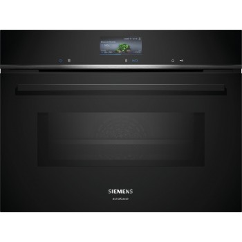 Siemens CM776GMB1F inbouw oven met magnetron