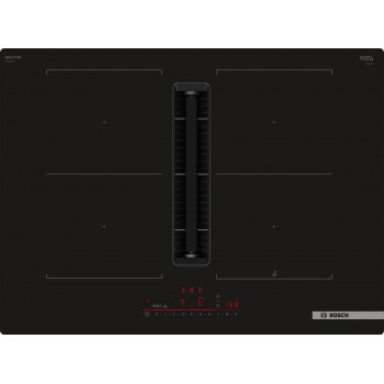 Bosch PVQ711H26E inductie kookplaat met afzuiging