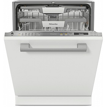 Miele G 7180 SCVi AutoDos volledig geïntegreerde vaatwasser